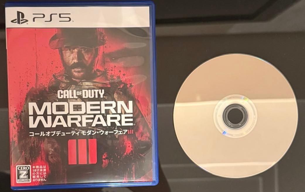 CALL OF DUTY- بازی جدید و بروز|کنسول، بازی ویدئویی و آنلاین|تهران, دربند|دیوار