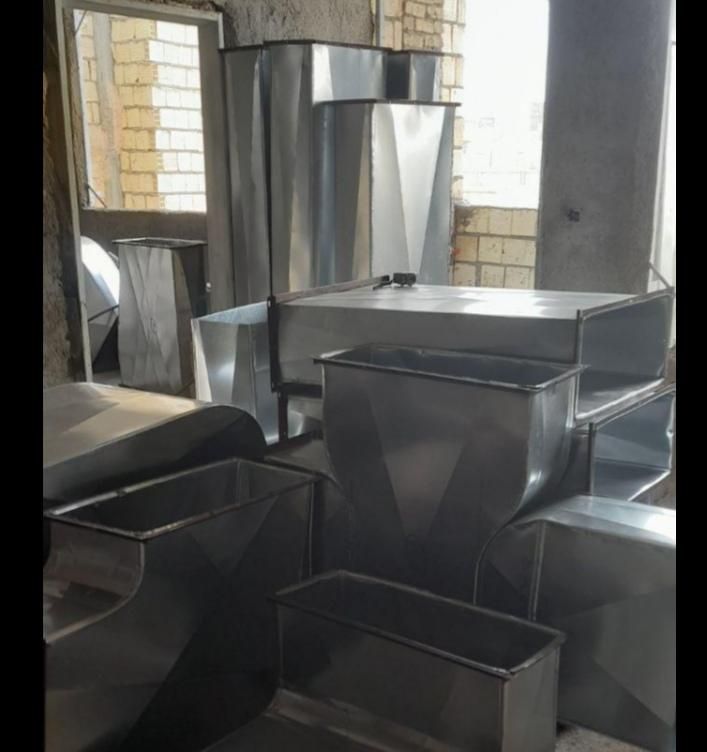 کانال سازی وکانال کولربرادران|خدمات پیشه و مهارت|یزد, |دیوار