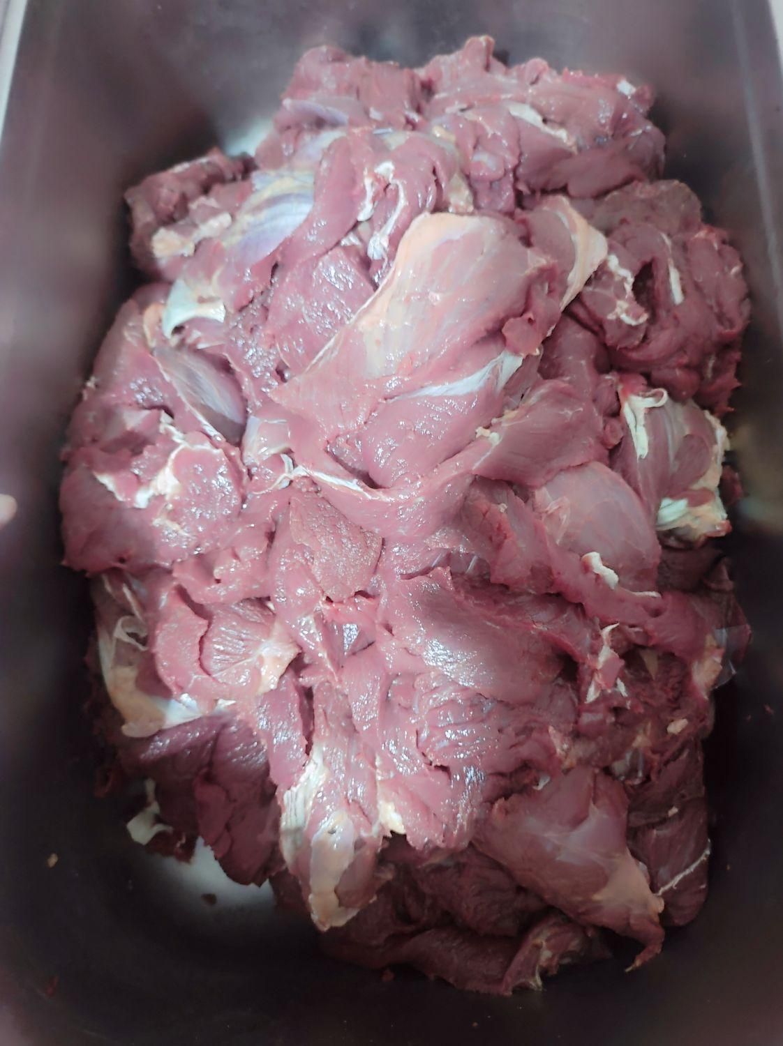 خرده گوشت. خرده راسته|خوردنی و آشامیدنی|تهران, شهرک ابوذر|دیوار