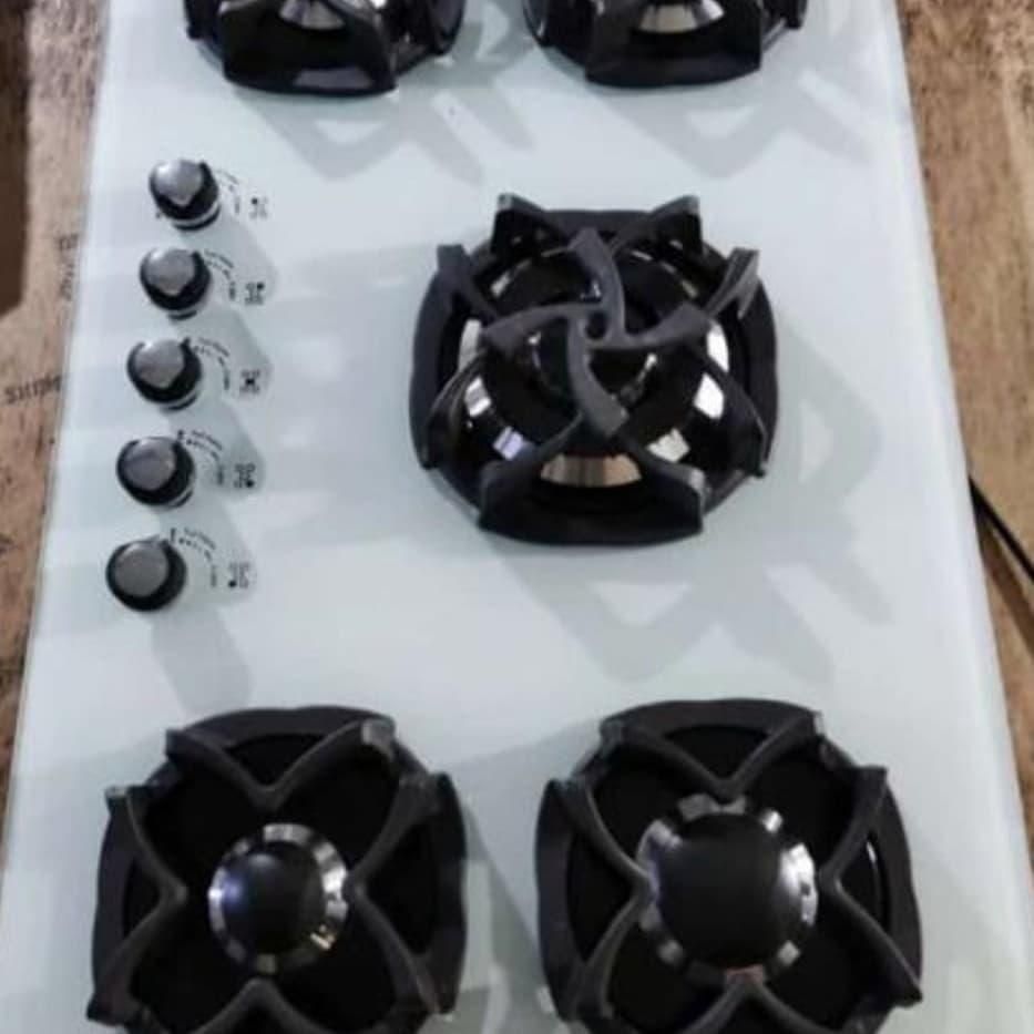 گاز صفحه ای سفید و مشکی در مدل مختلف|اجاق گاز و لوازم برقی پخت‌وپز|شیراز, جوادیه|دیوار