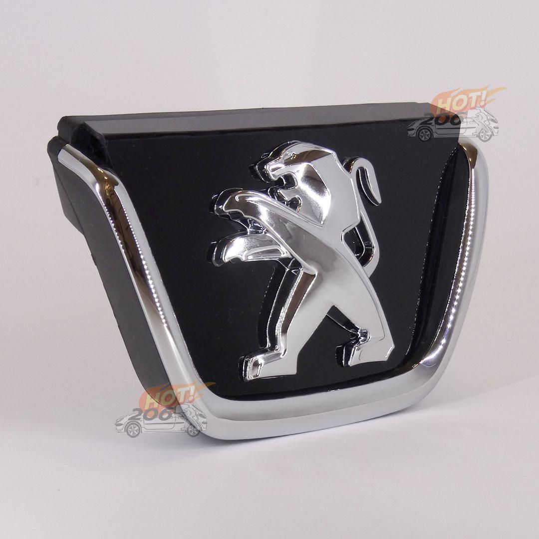 آرم شیر سه‌بعدی جلو پژو 206|قطعات یدکی و لوازم جانبی|ری, دولت‌آباد|دیوار