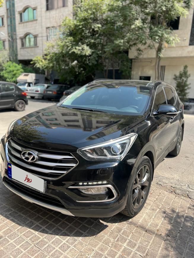 هیوندای سانتافه ix 45 2400cc، مدل ۲۰۱۶|خودرو سواری و وانت|تهران, شهرک غرب|دیوار