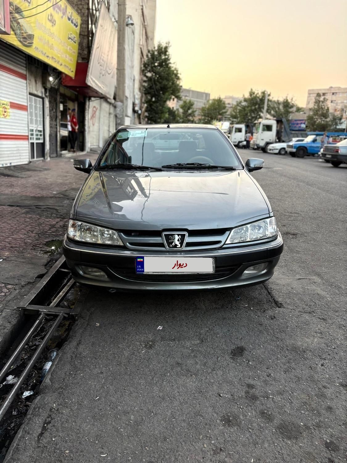 پژو پارس مدل 89|خودرو سواری و وانت|تهران, تهرانپارس غربی|دیوار