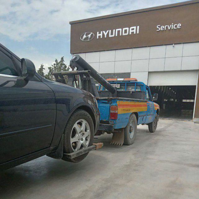 امدادخودرو نیسان یدک کش نیسان جرثقیل چرخگیر|خدمات حمل و نقل|تهران, نازی‌آباد|دیوار