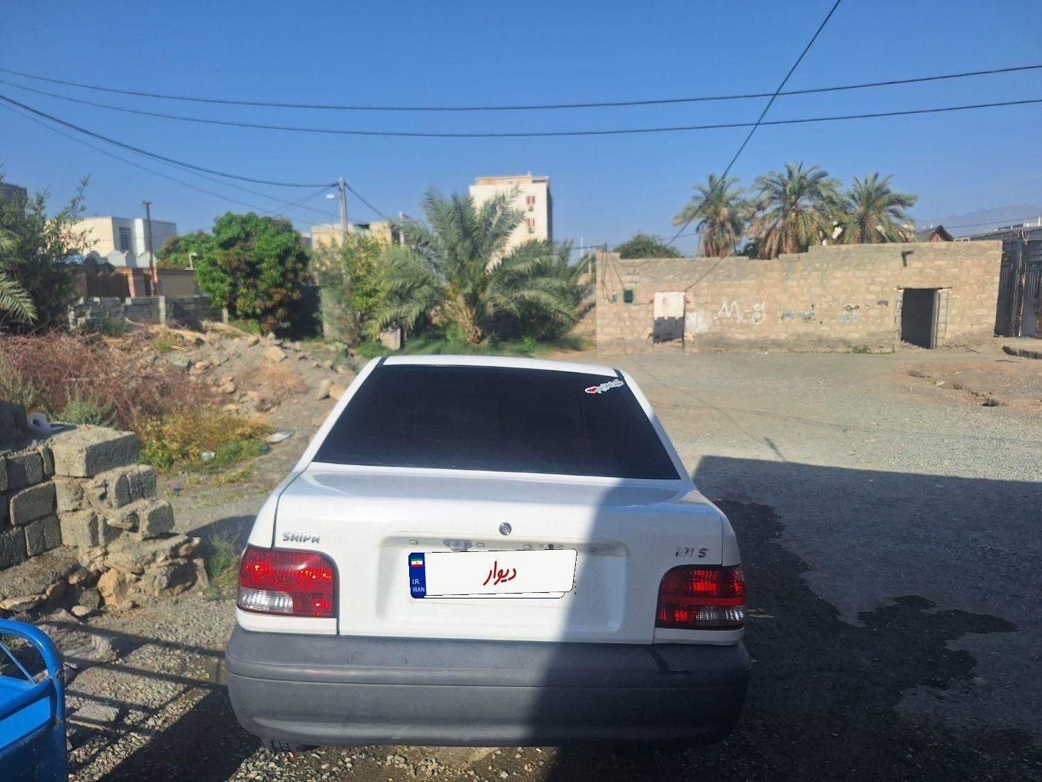 پراید 131 EX، مدل ۱۳۹۹|خودرو سواری و وانت|کهنوج, |دیوار