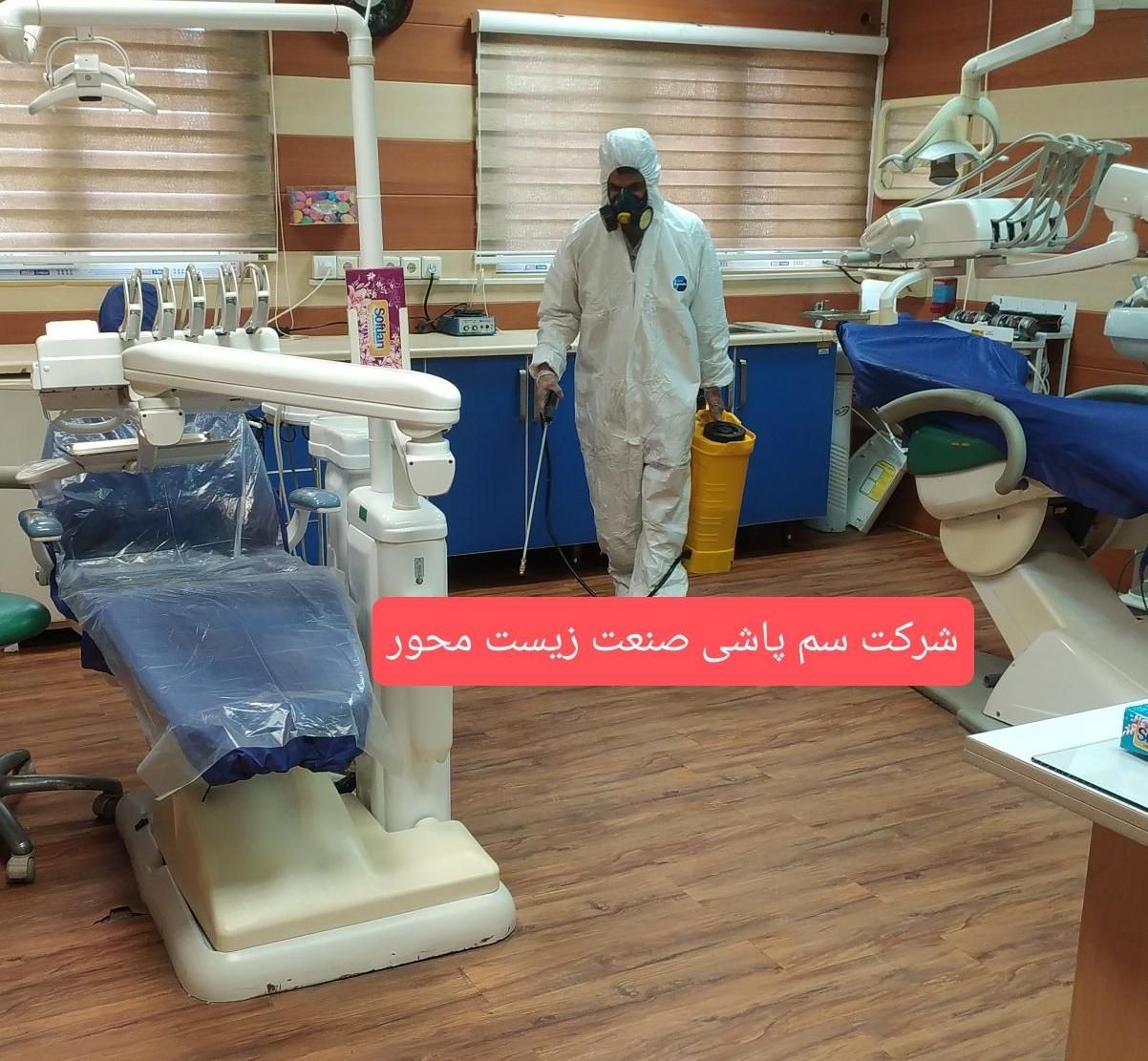 سم پاشی منازل و ادارات،سمپاشی،موریانه زدایی|خدمات نظافت|بندر گناوه, |دیوار