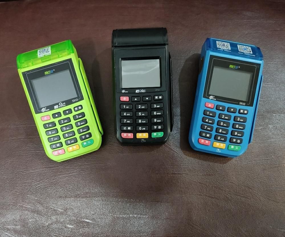 دستگاه کارتخوان ( S 910 )|فروشگاه و مغازه|هشتگرد, |دیوار