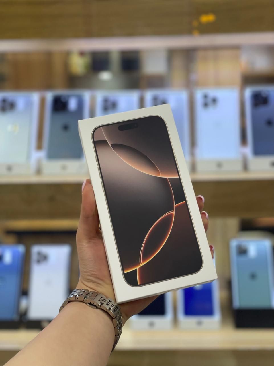 اپل iphone 16ProMax با گارانتی|موبایل|مشهد, عامل|دیوار