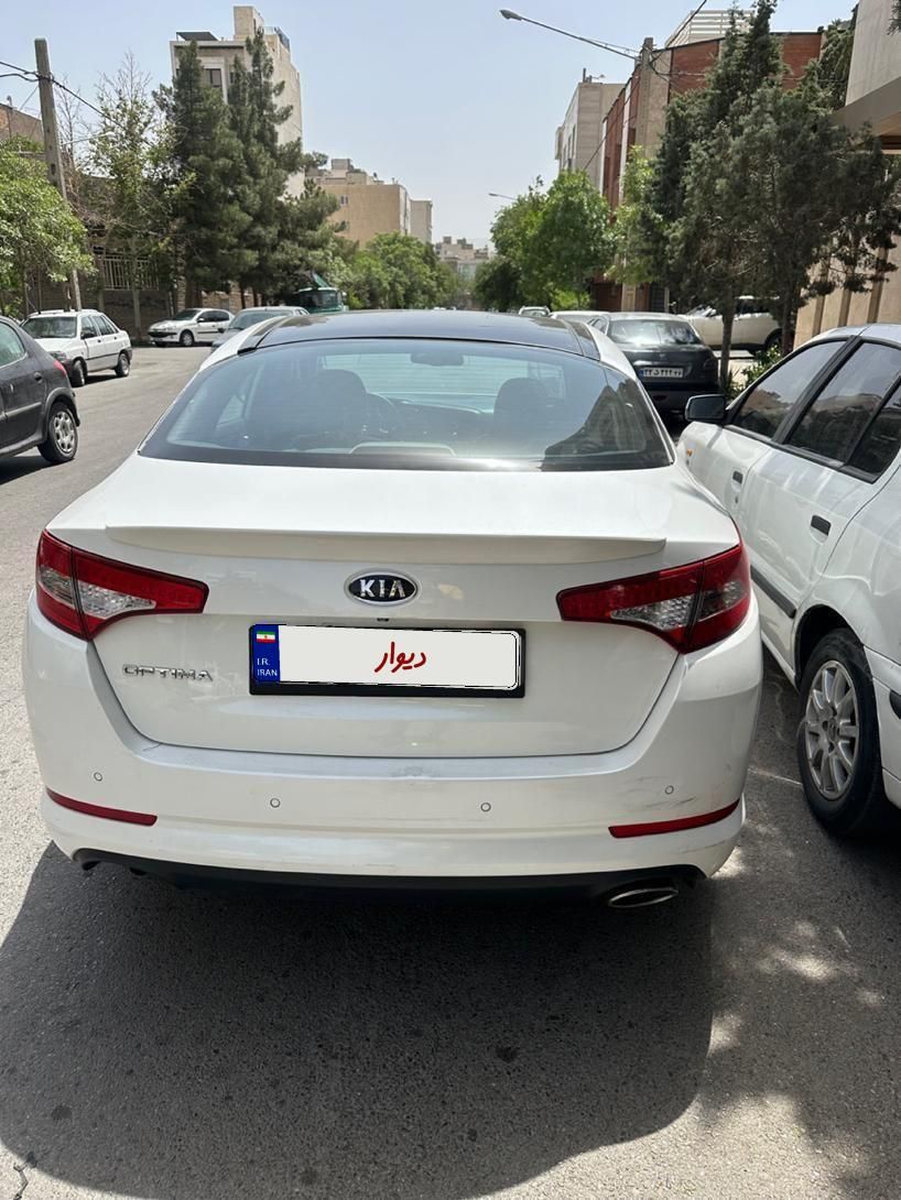 کیا اپتیما 2400cc، مدل ۲۰۱۳|خودرو سواری و وانت|مشهد, وکیل‌آباد|دیوار