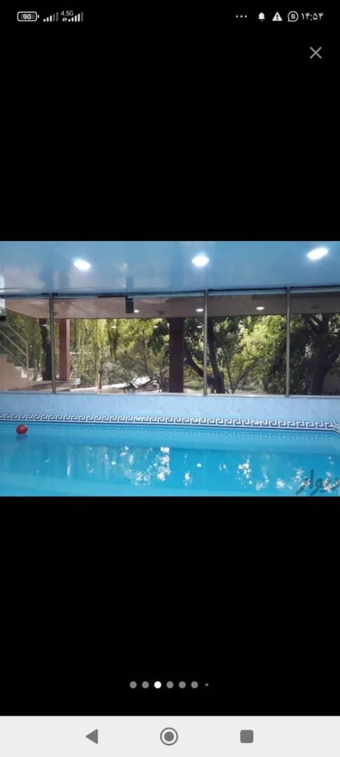 اجاره باغ ویلا دوبلکس استخر سرپوشیده از مالک|اجارهٔ کوتاهمدت ویلا و باغ|کوهسار (البرز), |دیوار