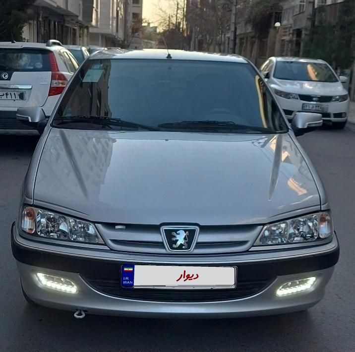 پژو پارس موتور جدید XU7P (سفارشی)، مدل ۱۴۰۲|خودرو سواری و وانت|مشهد, جانباز|دیوار