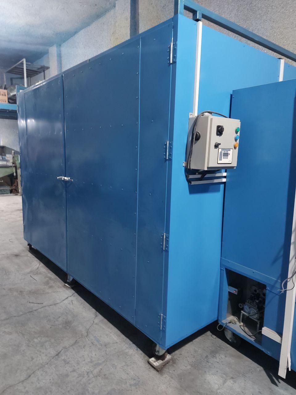 دستگاه خشک کن میوه و سبزیجات صنعتی|ماشینآلات صنعتی|زنجان, |دیوار