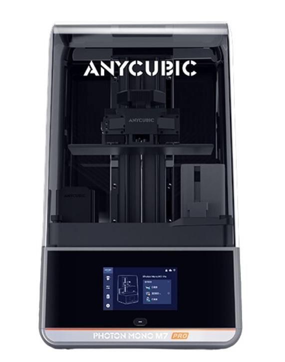 پرینتر سه بعدی رزینی Anycubic photon Mono M7 Pro|پرینتر، اسکنر، کپی، فکس|تهران, بلوار کشاورز|دیوار