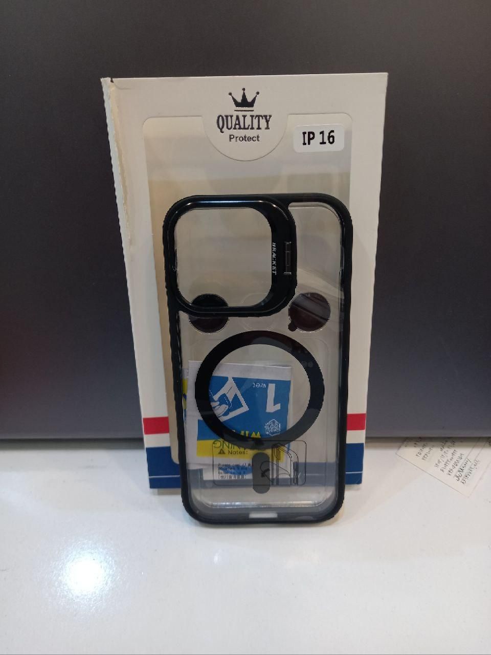 گارد Karl اپل آیفون 13promax 15promax 13 14promax|لوازم جانبی موبایل و تبلت|مشهد, سجادیه|دیوار