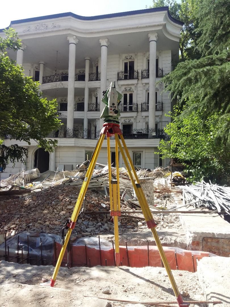 کارشناس رسمی دادگستری نقشه برداری UTM|خدمات پیشه و مهارت|تهران, مجیدیه|دیوار