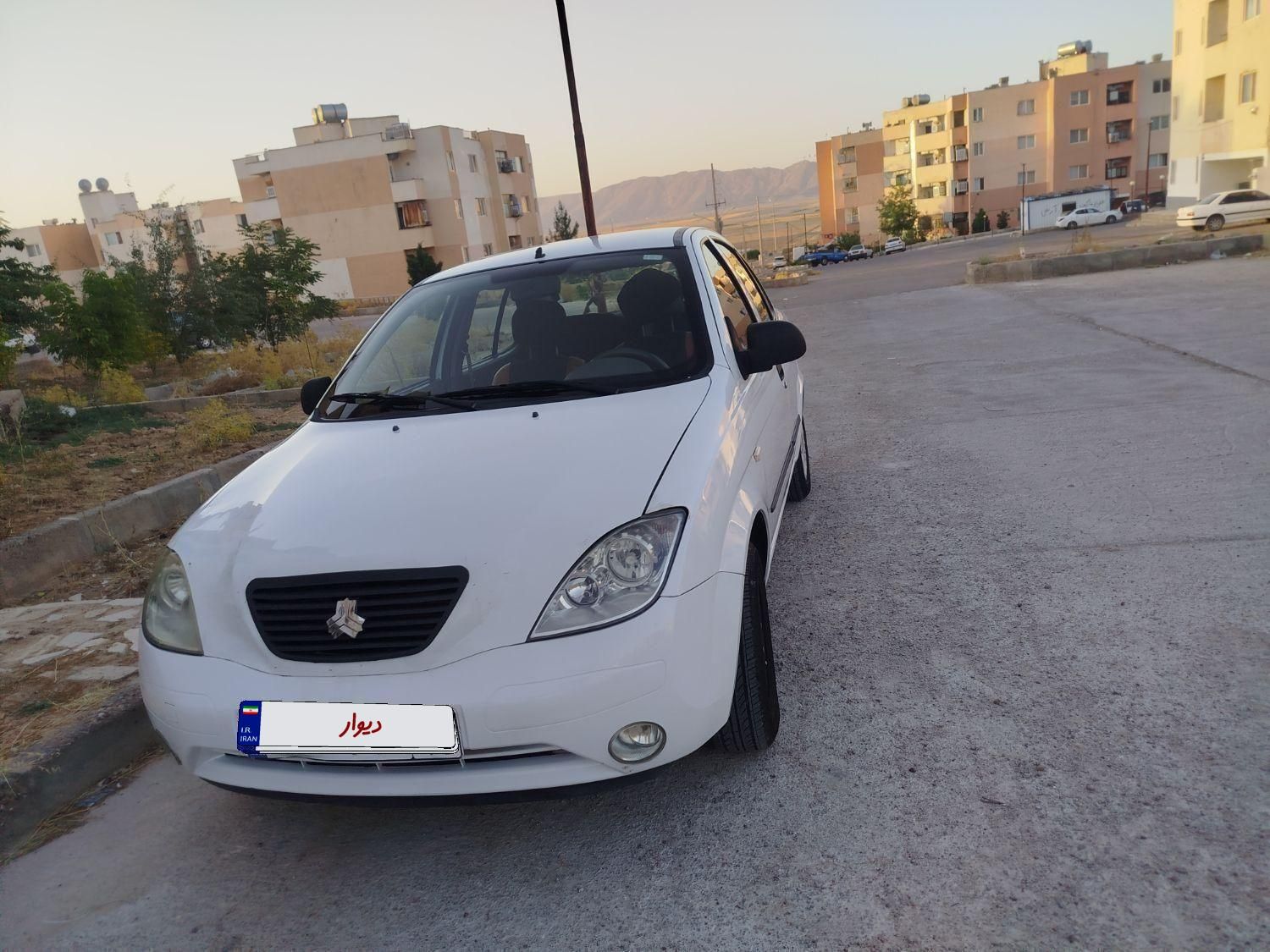 تیبا صندوق‌دار SX، مدل ۱۳۹۸|خودرو سواری و وانت|زرقان, |دیوار