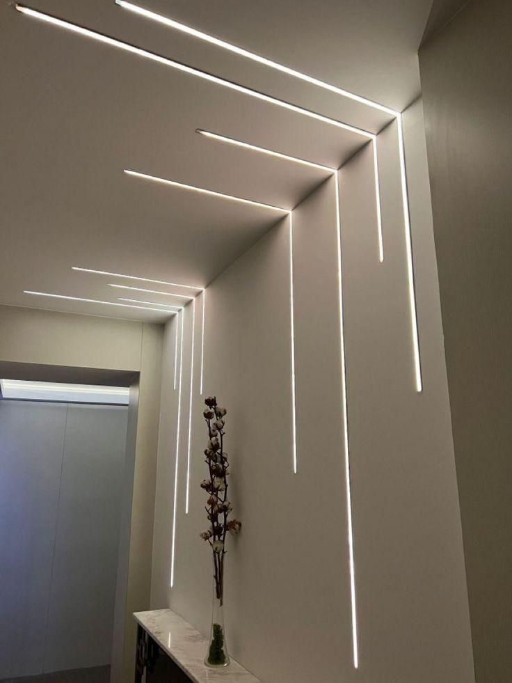 لاینرنوری کد۱۸ سه لاین|لامپ و چراغ|کرج, مهرویلا جنوبی|دیوار