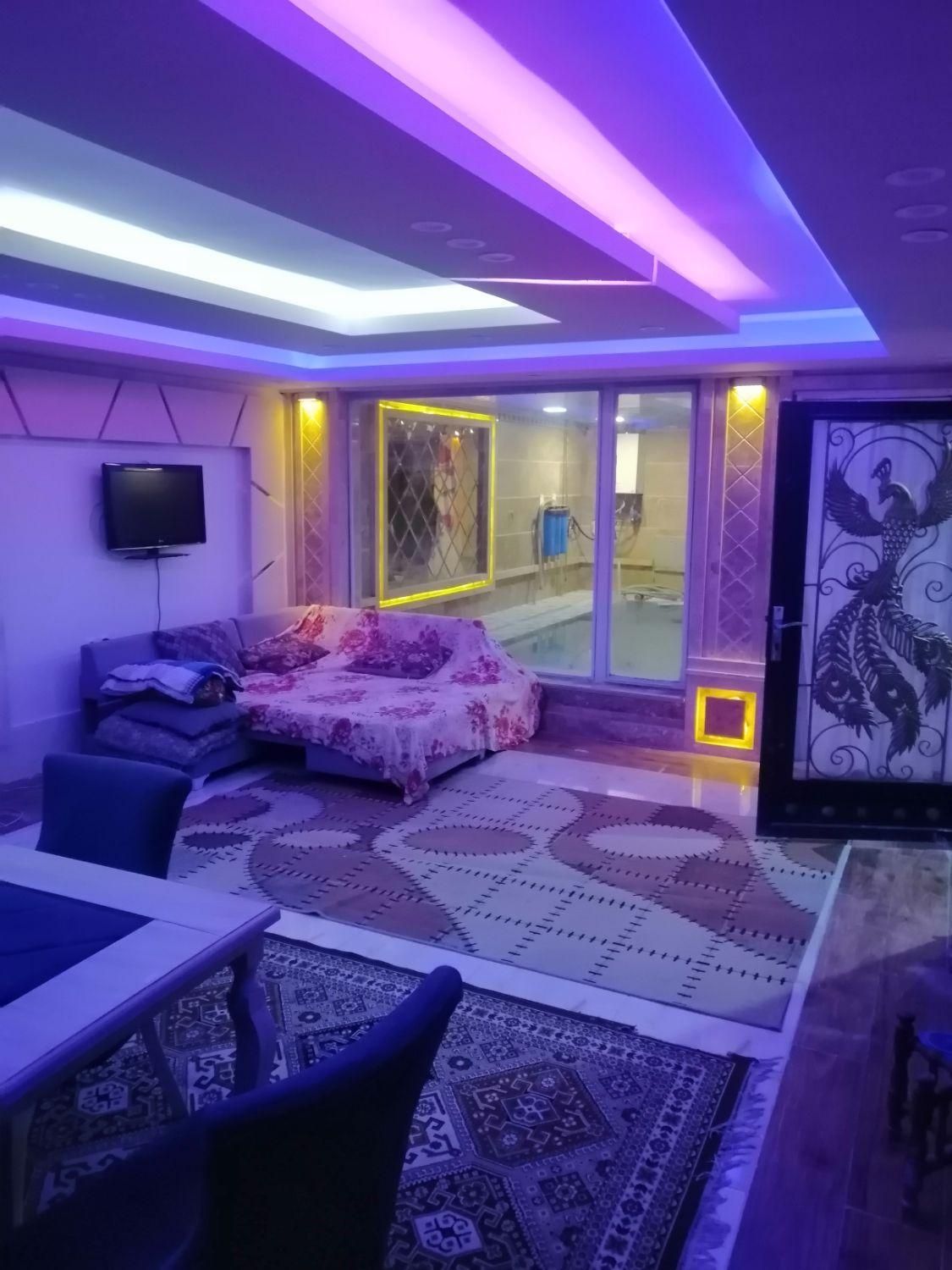 سوئیت استخر آبگرم سرپوشیده سوییت|اجارهٔ کوتاهمدت ویلا و باغ|ارومیه, |دیوار