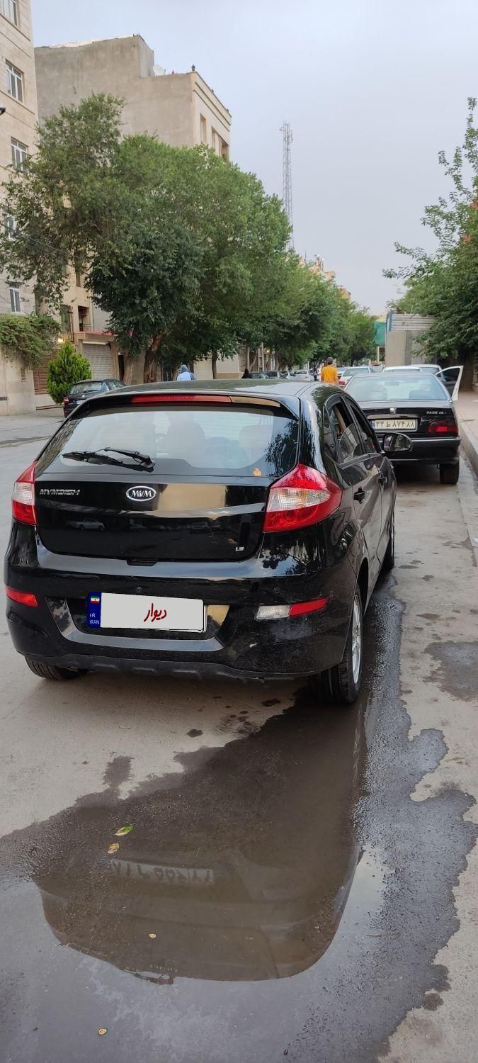 ام‌وی‌ام 315 هاچبک ساده، مدل ۱۳۹۲|خودرو سواری و وانت|تهران, گمرک|دیوار