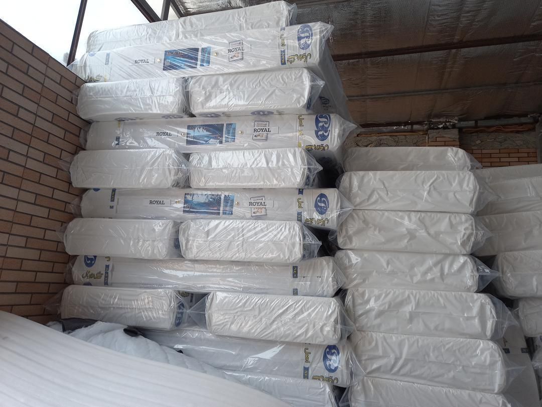 /تشک وارداتی با ضمانت شرکتی/|تشک تختخواب|ارومیه, |دیوار