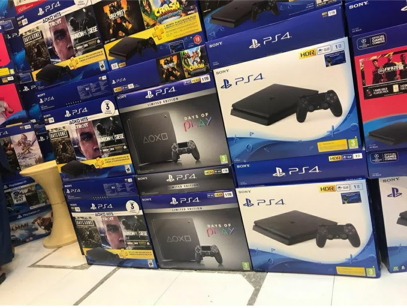 خریدار Ps4 ایکس باکس ۳۶۰ Xbox one s  پلی استیشن 3|کنسول، بازی ویدئویی و آنلاین|تهران, طرشت|دیوار