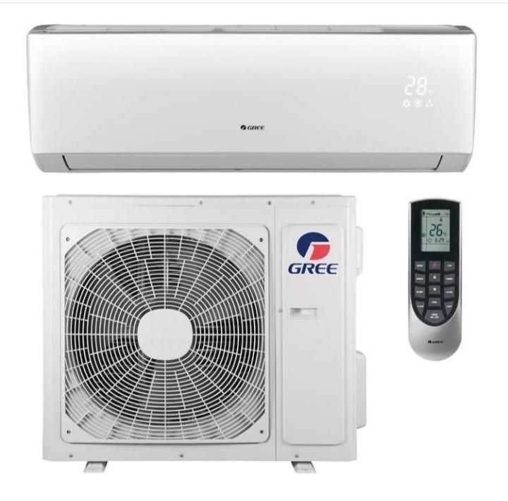 فروش اسپیلت(کولرگازی)اسپلیت گری مدلS4matic-H12H1|کولر گازی و فنکوئل|شیراز, زرهی|دیوار