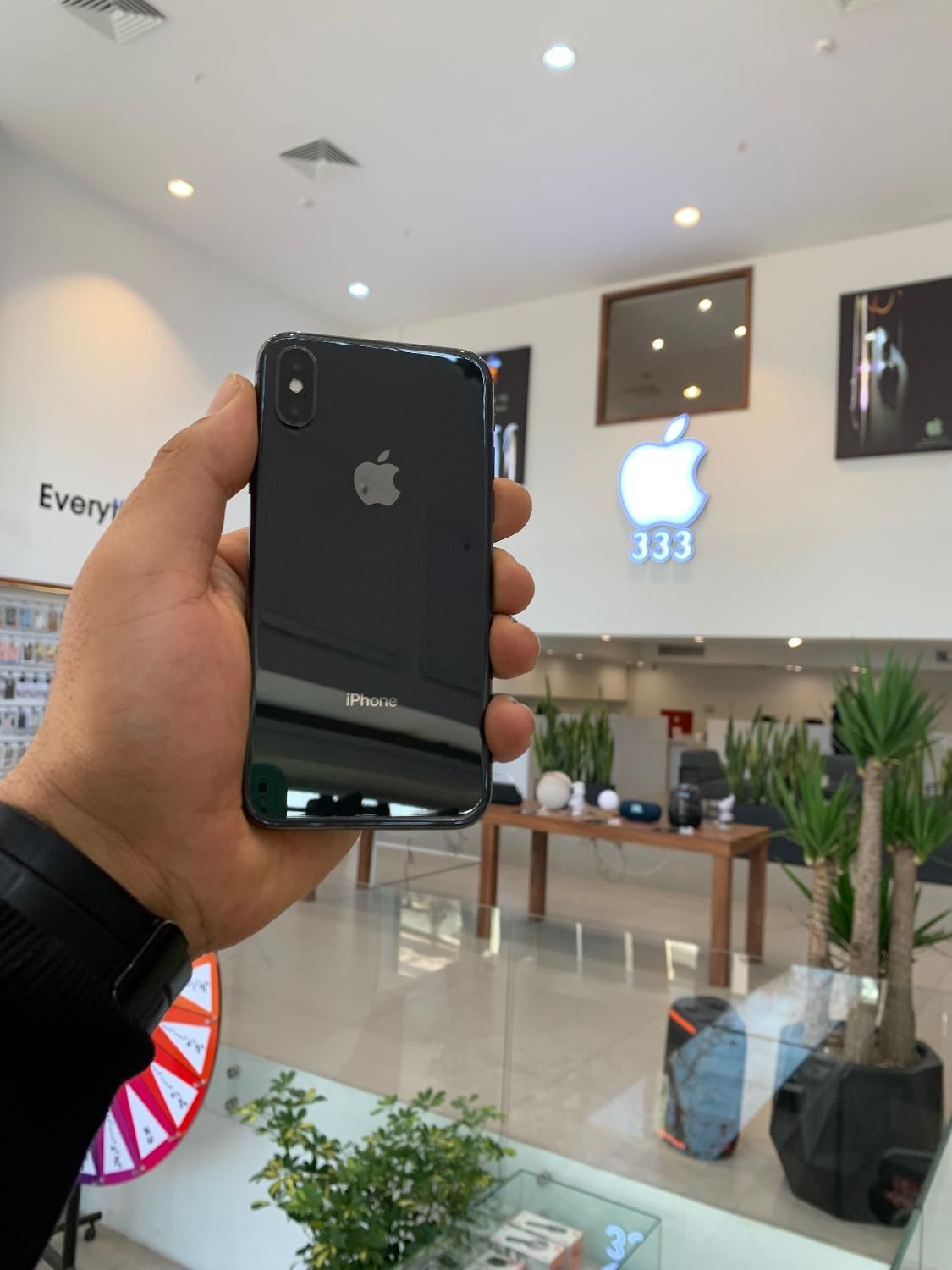 iPhone X|موبایل|تهران, جردن|دیوار