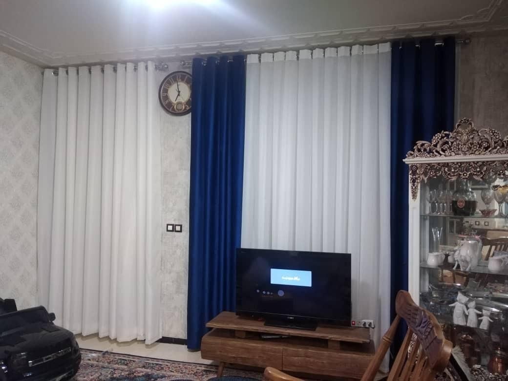 پرده پانچی|پرده، رانر، رومیزی|شیراز, تل حسین‌آباد|دیوار