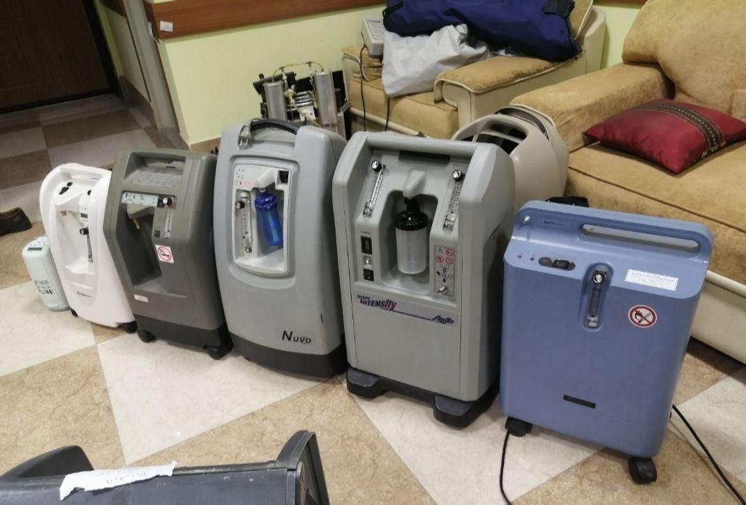 اجاره و فروش اکسیژن ساز و کپسول طبی|آرایشی، بهداشتی، درمانی|ارومیه, |دیوار