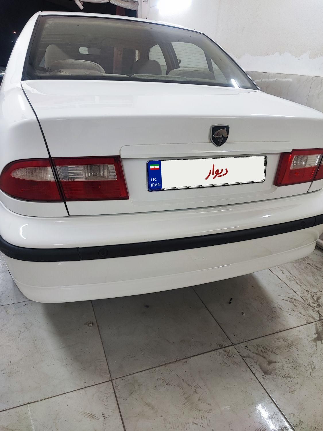 سمند LX EF7، مدل ۱۳۹۹|خودرو سواری و وانت|تربت‌حیدریه, قائم|دیوار
