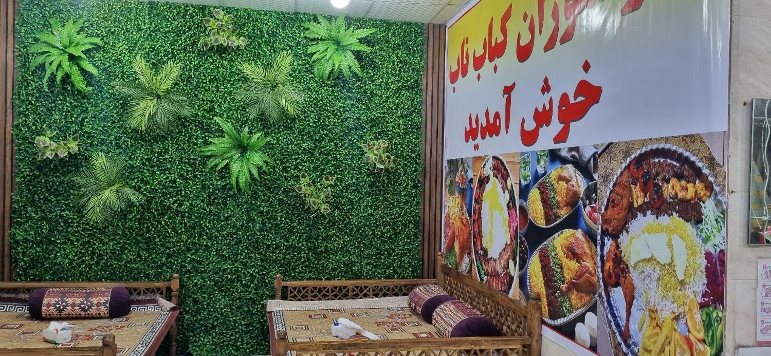 فروش ۲عدد تخت چوبی  ۶نفره برگ|تخت و سرویس خواب|جیرفت, |دیوار