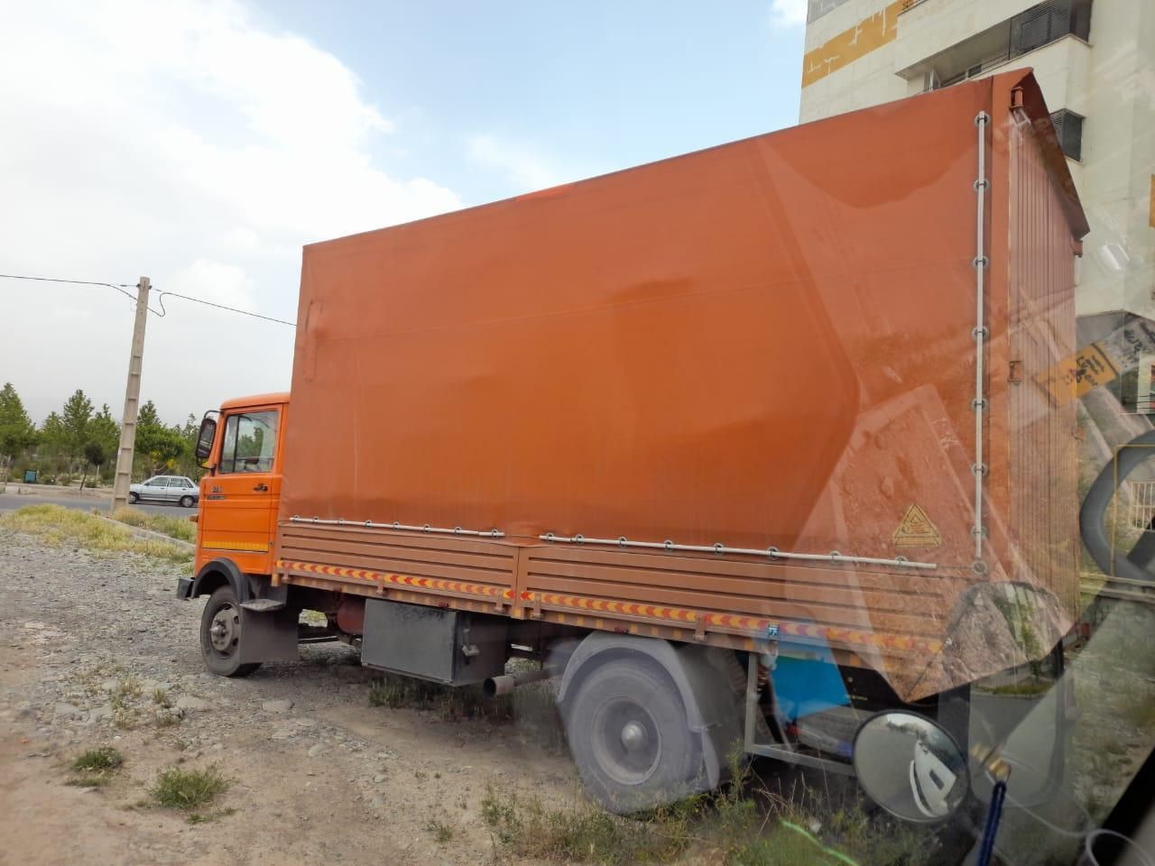 باربری و اتوبار دهقان ویلا،گلشهر،مهرشهر،مهرویلا|خدمات حمل و نقل|کرج, دهقان ویلا|دیوار