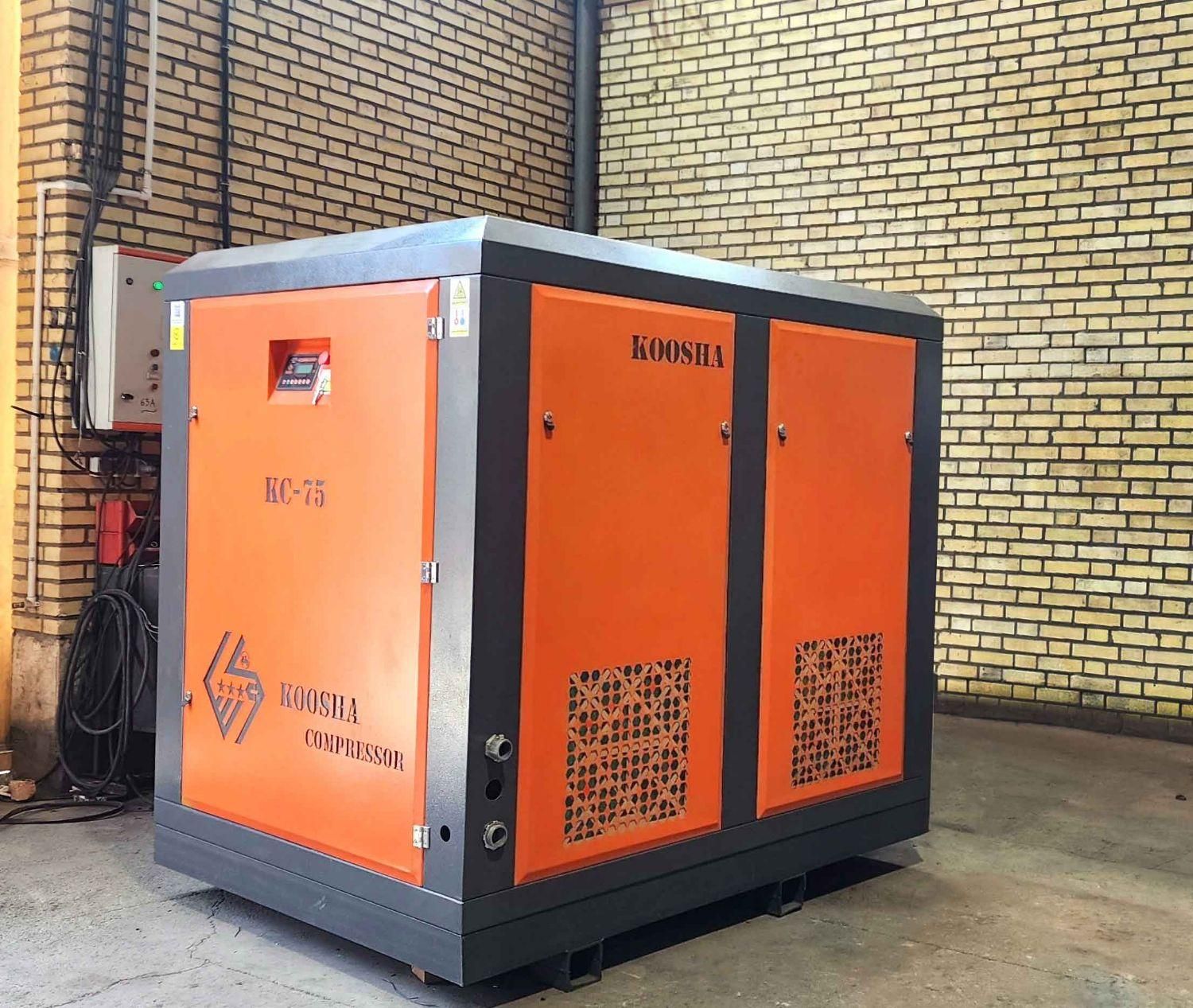 اسکرو ۲/۵تا ۵۰ متری کو پل مستقیم-دورمتغیر-اینورتر|ماشین‌آلات صنعتی|قم, نخودی|دیوار