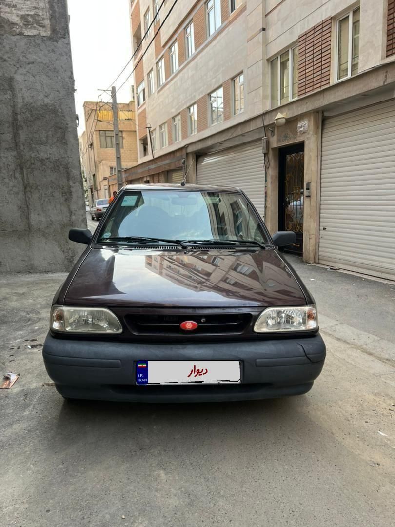 پراید مدل 98 131|خودرو سواری و وانت|تهران, فرحزاد|دیوار