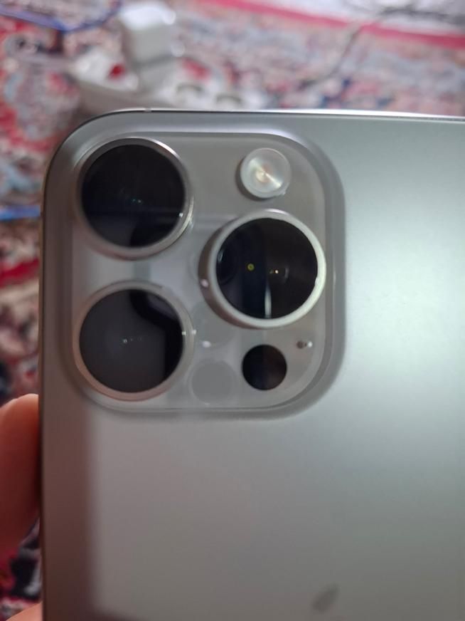 اپل iPhone 16 Pro Max با حافظهٔ ۲۵۶ گیگابایت|موبایل|کرمانشاه, |دیوار