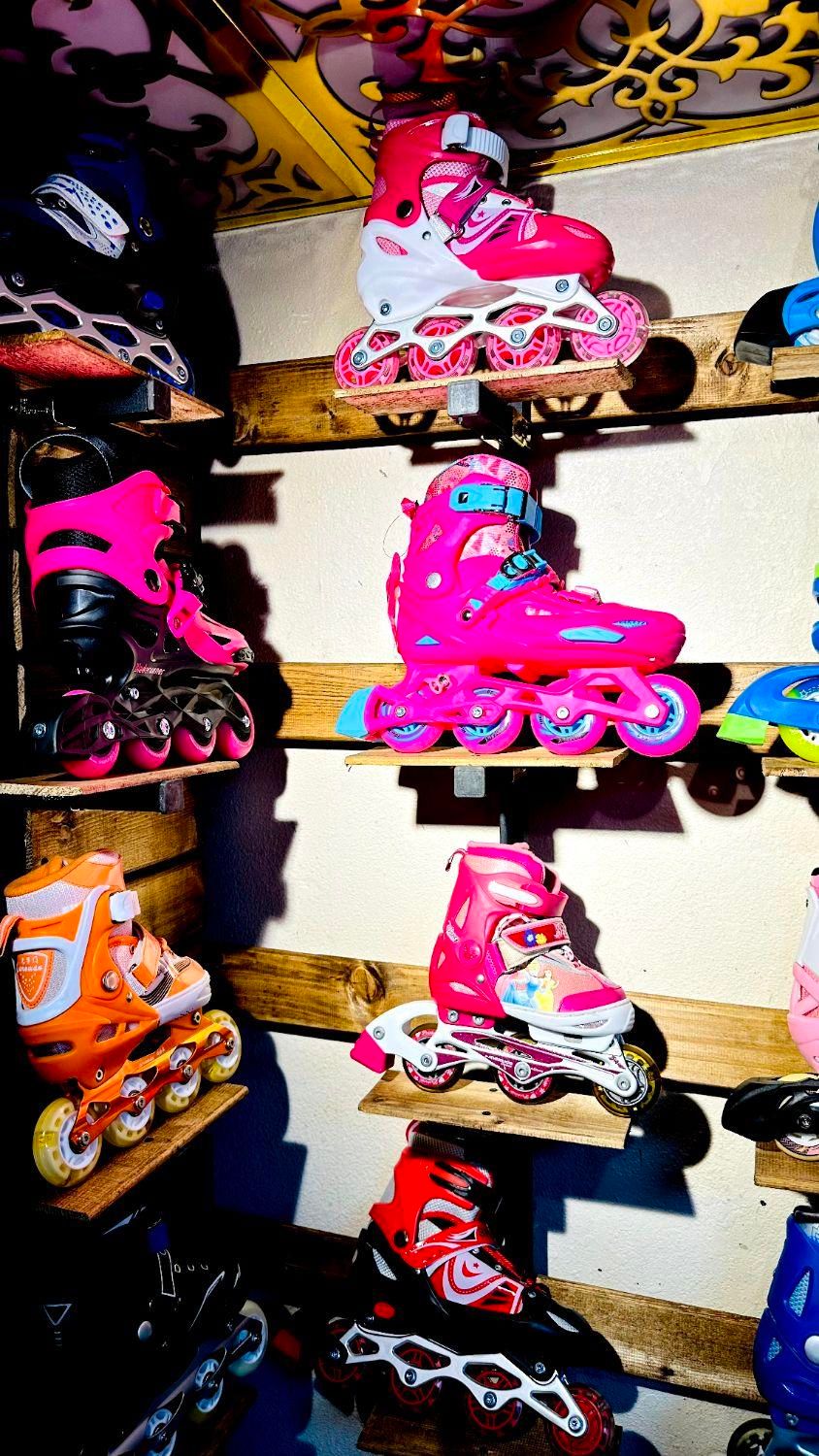 اسکیت را گران نخرید به قیمت دبی بخرید|اسباب‌‌بازی|بوشهر, |دیوار