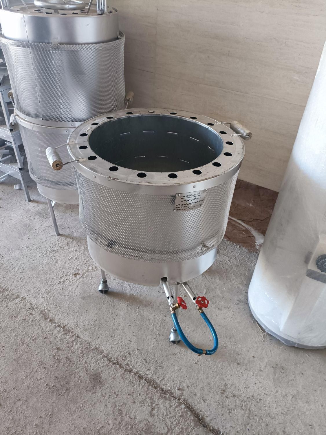 تنور۲نونه|اجاق گاز و لوازم برقی پخت‌وپز|آبادان, |دیوار