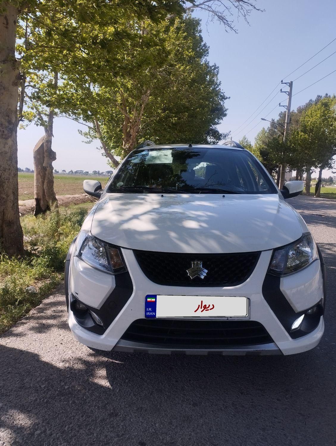 کوئیک gxl 1402 بیرنگ|خودرو سواری و وانت|اسلام‌شهر, |دیوار