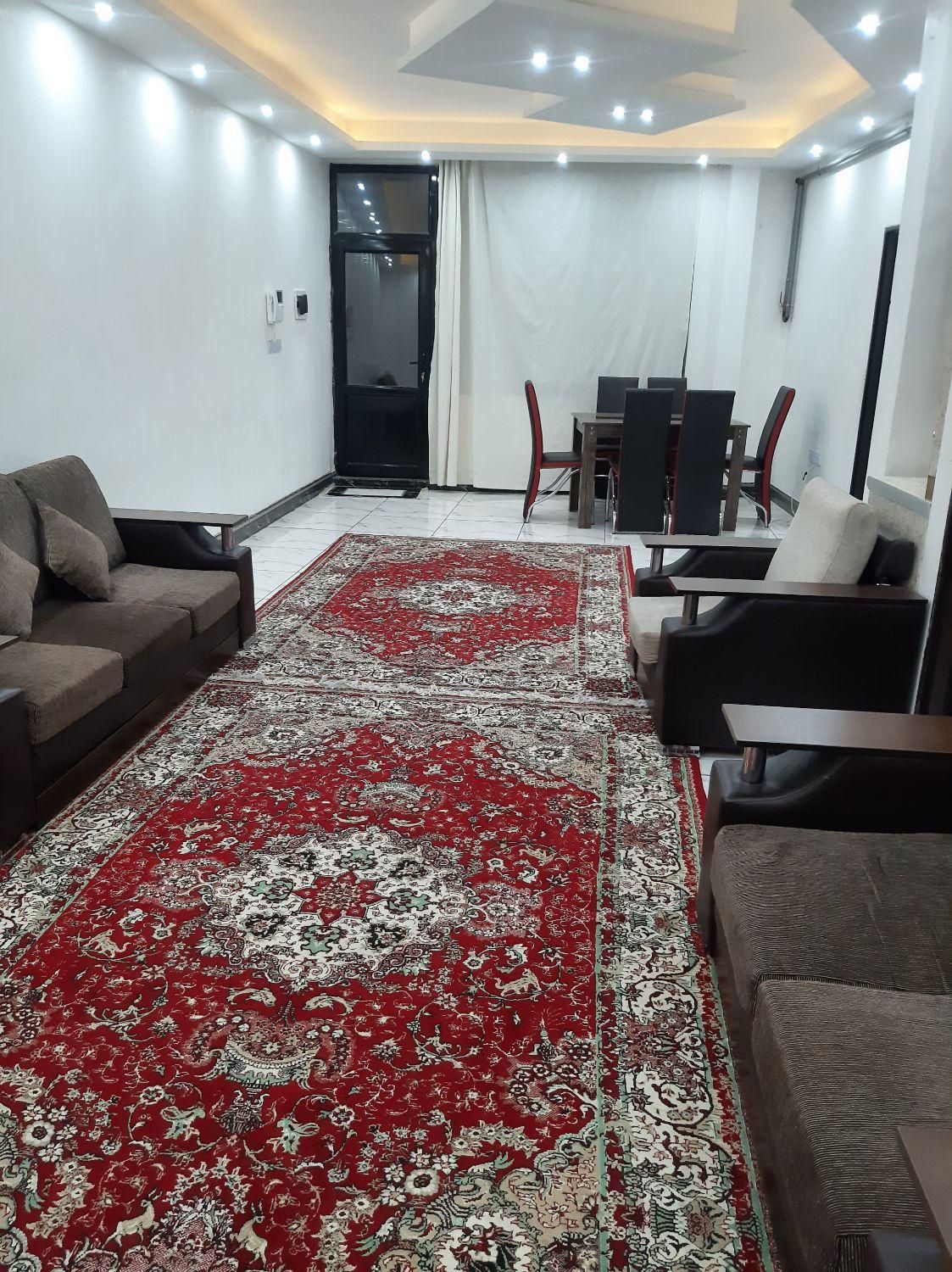 اجاره روزانه/هفتگی/ماهانه آپارتمان ۹۰ متری|اجارهٔ کوتاه‌مدت آپارتمان و سوئیت|تبریز, |دیوار