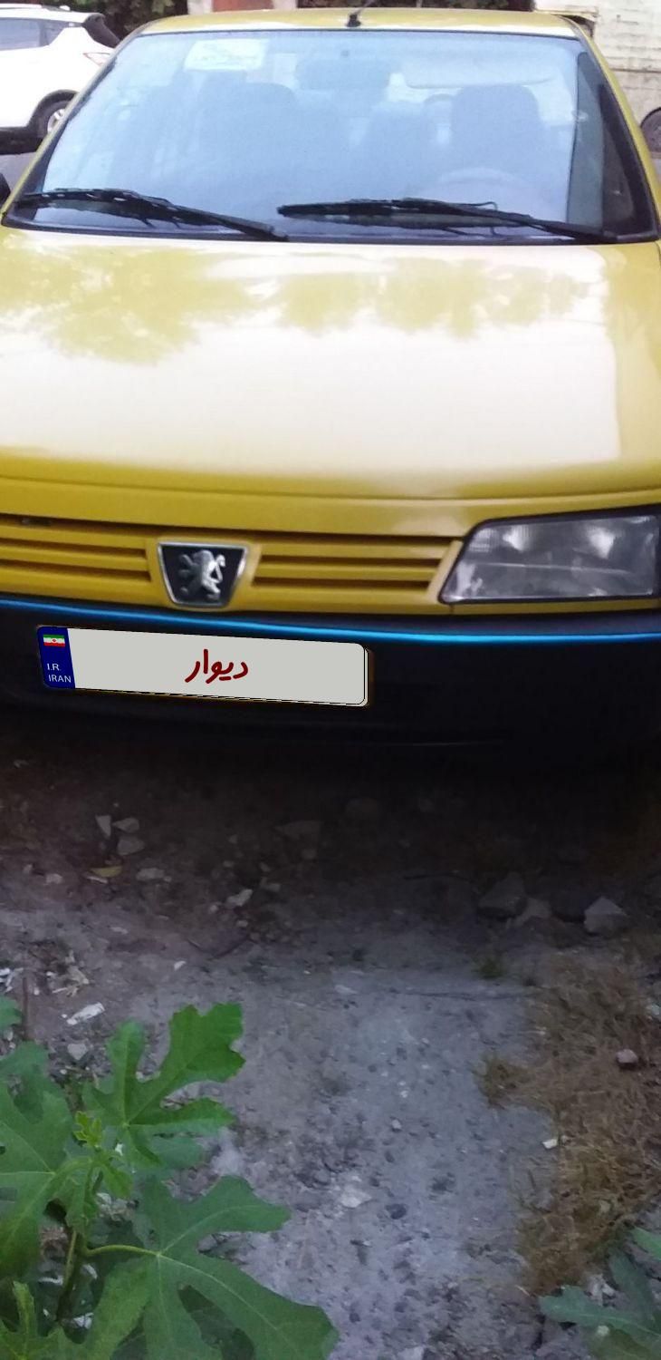 تاکسی پژو مدل ۹۹|خودرو سواری و وانت|رشت, فلسطین|دیوار