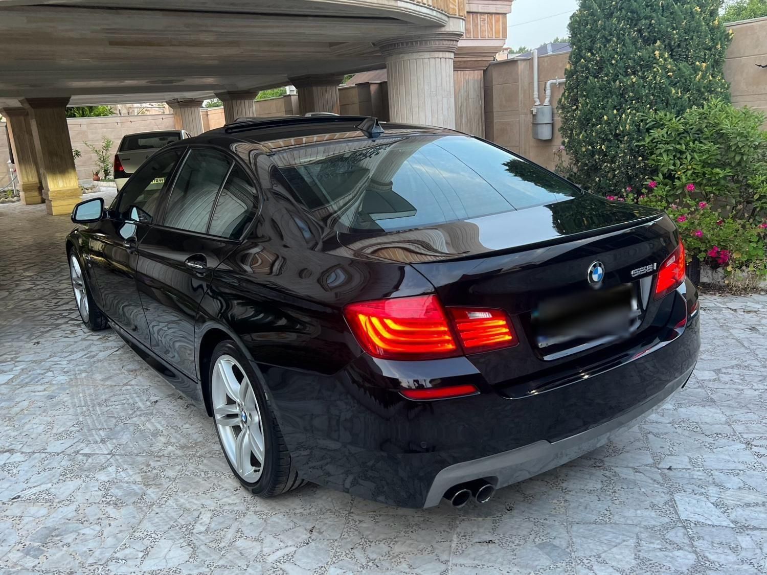 Bmw 528i استثنایی بدون رنگ|خودرو سواری و وانت|تنکابن, |دیوار