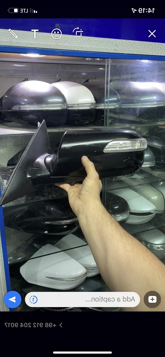 اینه مزدا3نیو ازرا گرنجور ویتارا موهاوی سانتافهi30|خدمات موتور و ماشین|تهران, نیروی هوایی (پیروزی)|دیوار