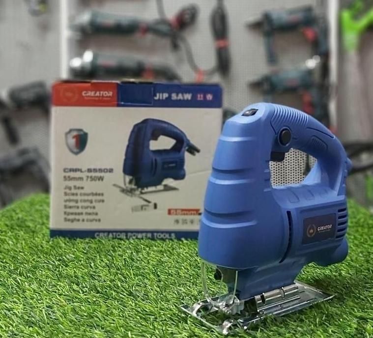 اره عمود بر ۷۵۰ وات دیمر دار اره عمودبر کریتور|ماشین‌آلات صنعتی|شیراز, بازار|دیوار