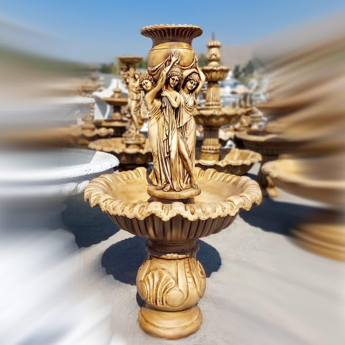 آبنما سه خواهر بتن گلاس مستحکم|مصالح و تجهیزات ساختمان|تهران, شهرک دانشگاه|دیوار