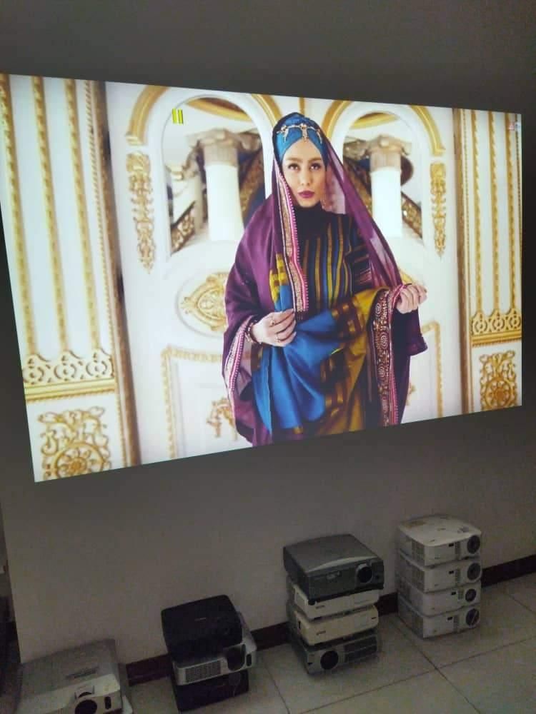 فروش تک و عمده ویدیو پروژکتور دهقان|تلویزیون و پروژکتور|کرج, اصفهانی‌ها|دیوار