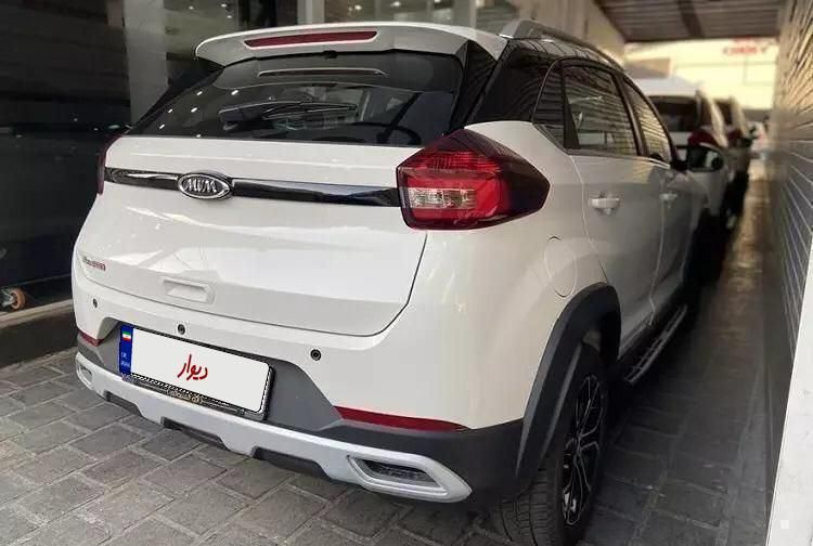 ام وی ام X22pro MT، مدل ۱۴۰۴|خودرو سواری و وانت|رشت, انصاری|دیوار