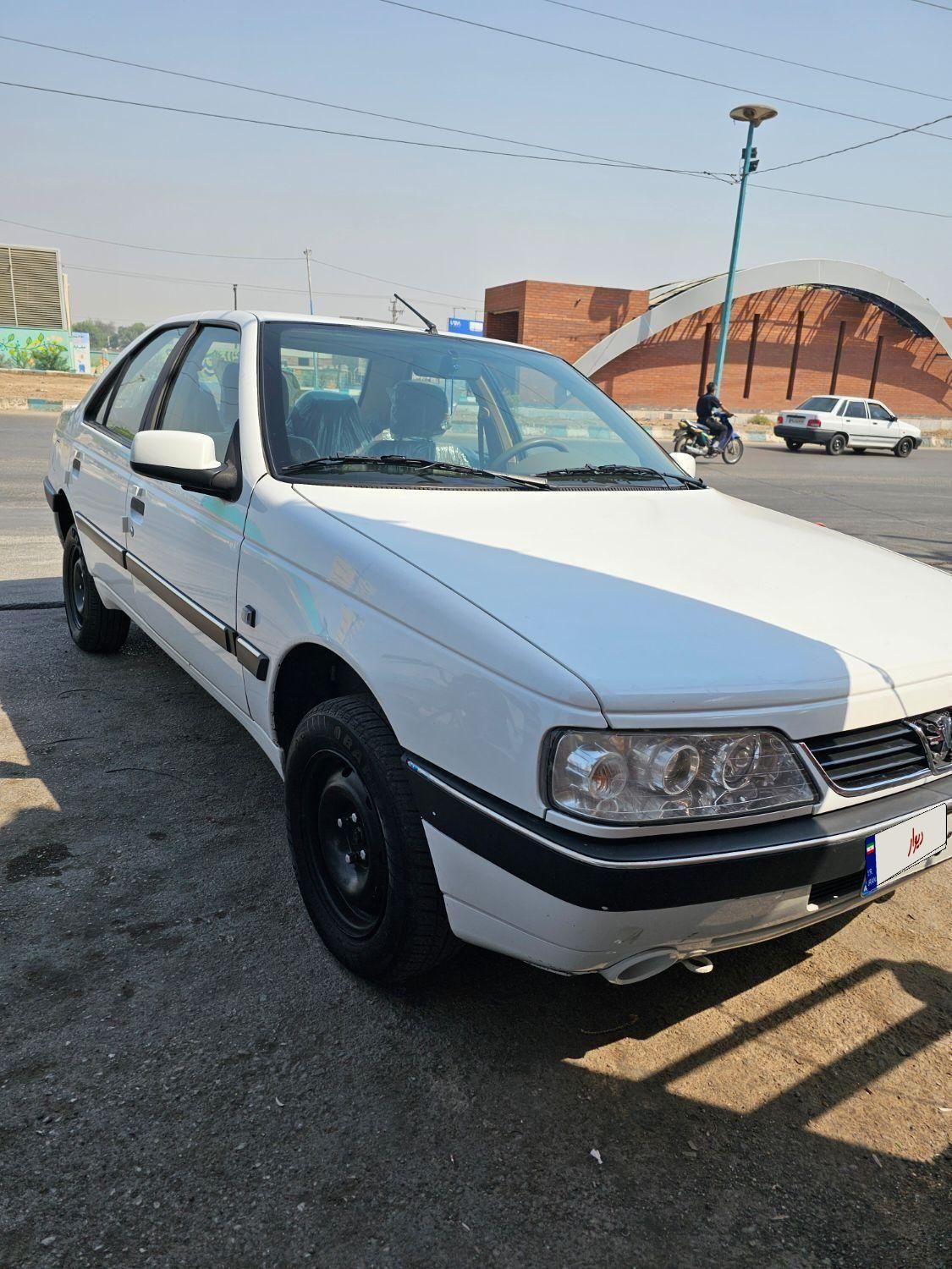 پژو 405 SLX موتورTU5، مدل ۱۳۹۸|خودرو سواری و وانت|اهواز, زیتون کارگری|دیوار