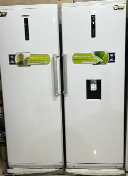 یخچال فریزر جفت سوزان(سالمین) بلوار امامت|یخچال و فریزر|ارومیه, |دیوار