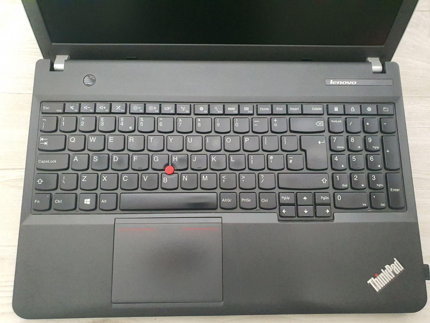 لپتاپ لنوو ThinkPad e540|رایانه همراه|تهران, چیتگر|دیوار