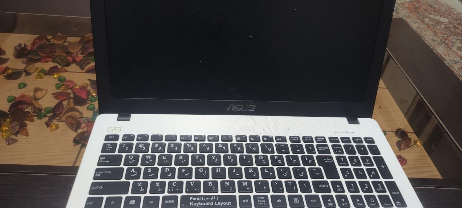 لپ تاپ asus k550c|رایانه همراه|ایرانشهر, |دیوار